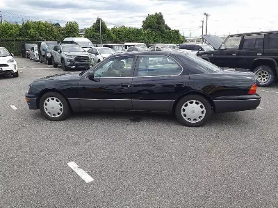 Toyota Celsior