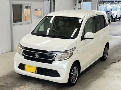 HONDA N-WGN