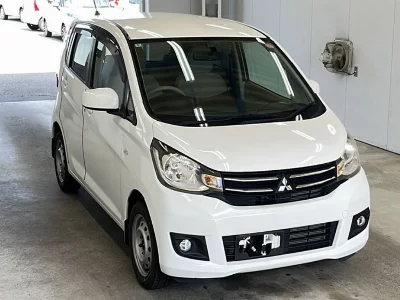 MITSUBISHI EK WAGON