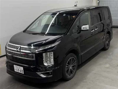 MITSUBISHI DELICA D:5