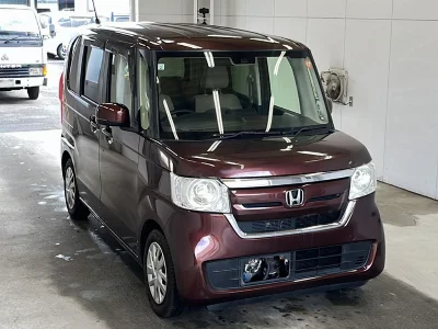HONDA N BOX