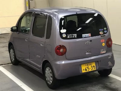 Daihatsu Move Latte