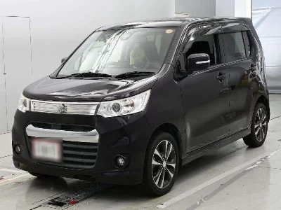 SUZUKI WAGON R STINGRAY