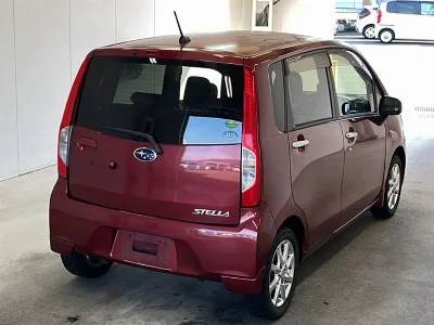 SUBARU STELLA