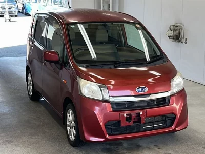 SUBARU STELLA