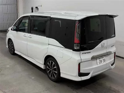 HONDA STEPWGN SPADA