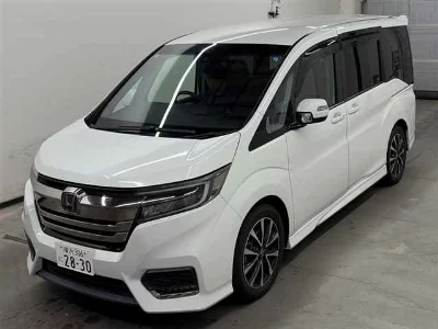 HONDA STEPWGN SPADA