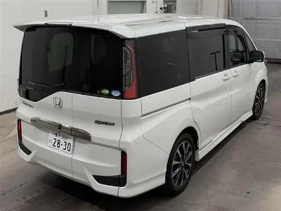 HONDA STEPWGN SPADA
