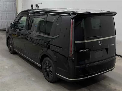 HONDA STEPWGN SPADA