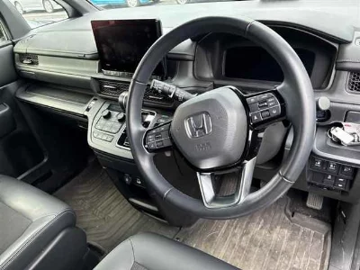 HONDA STEPWGN SPADA