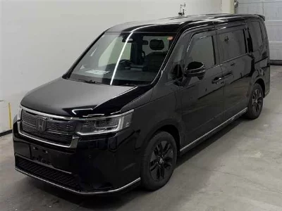 HONDA STEPWGN SPADA