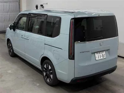 HONDA STEPWGN