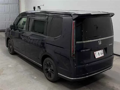 HONDA STEPWGN SPADA