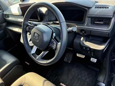 HONDA STEPWGN SPADA