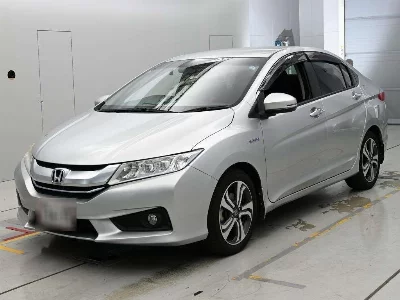 Honda Grace
