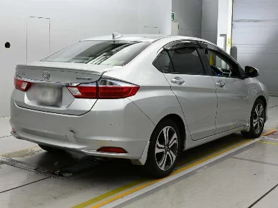 Honda Grace