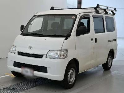 Toyota LiteAce Van