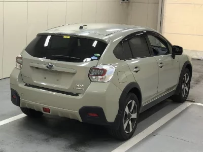 SUBARU IMPREZA XV