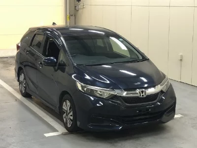 HONDA SHUTTLE