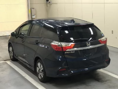 HONDA SHUTTLE
