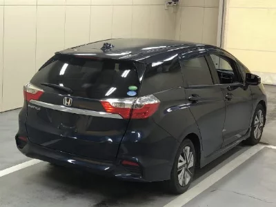 HONDA SHUTTLE