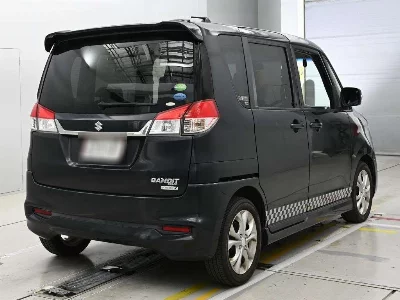 Suzuki SOLIO BANDIT