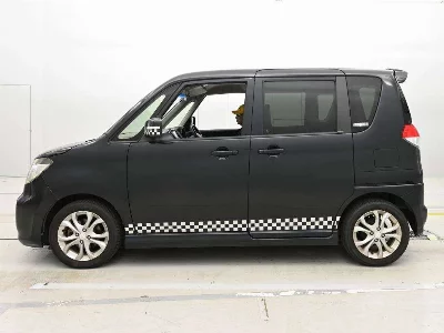Suzuki Solio Bandit