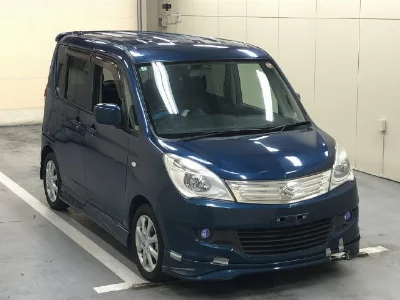 Suzuki Solio