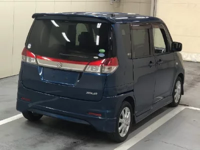 Suzuki Solio
