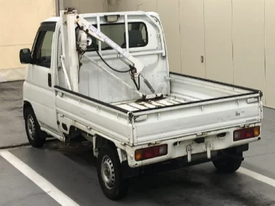 HONDA ACTY