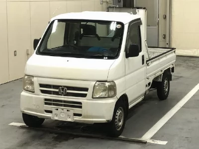HONDA ACTY