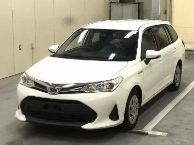 TOYOTA COROLLA FIELDER