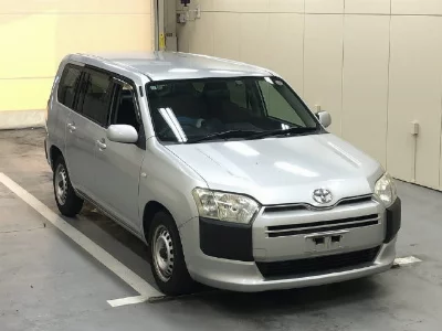 Toyota SUCCEED WAGON