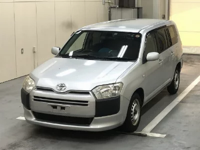 Toyota SUCCEED WAGON