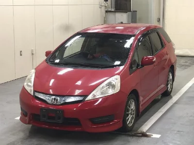 HONDA FIT SHUTTLE