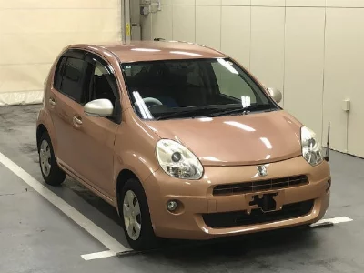 TOYOTA PASSO