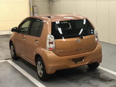 TOYOTA PASSO