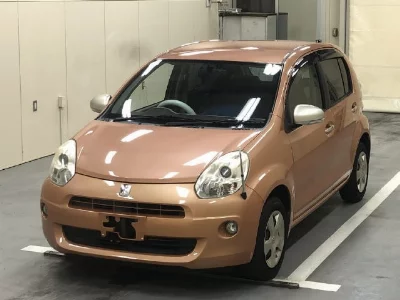 TOYOTA PASSO