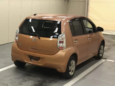 TOYOTA PASSO