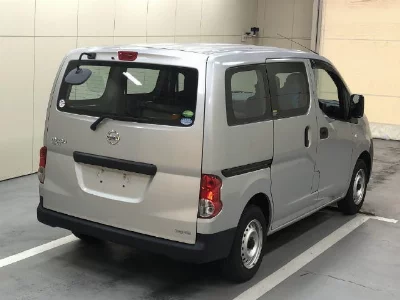 NISSAN NV200 VANETTE