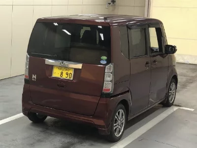 HONDA N BOX