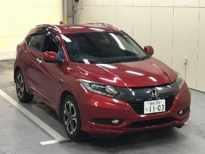 HONDA VEZEL