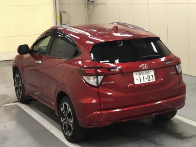 HONDA VEZEL