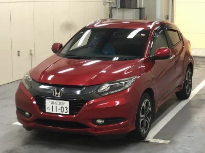 HONDA VEZEL
