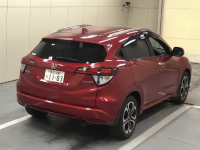 HONDA VEZEL