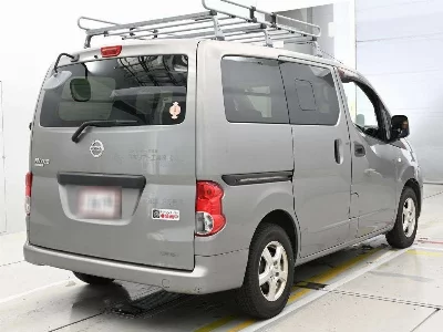 NISSAN NV200 VANETTE VAN