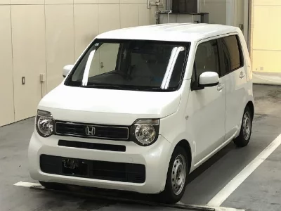 HONDA N-WGN