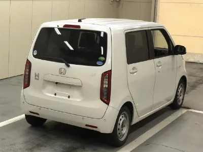 HONDA N-WGN