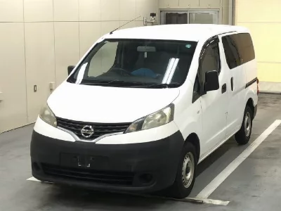 NISSAN NV200 VANETTE