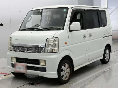 SUZUKI EVERY WAGON